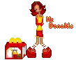 McDonalds Doll
