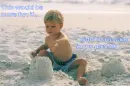 Sand in my pants