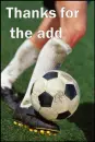 Thanks for the add