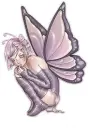 Shy Fairy