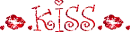 K-i-s-s