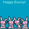 Happy Bunny