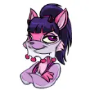 Winking Nabile