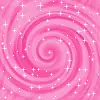 Swirling Pink Backround