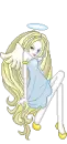 cutie angel