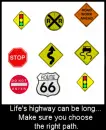 Highway of Life