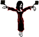 Chained Goth