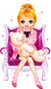Girl with Doll