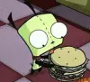 Gir hamburger
