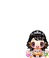 Winking Girl