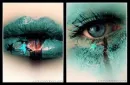  eye and lip