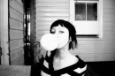 Bubble Gum Girl