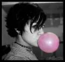 pink bubblegum