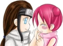 neji & tenten