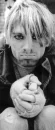 kurt cobain