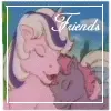 Pony friends