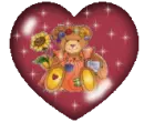 Garden Teddy