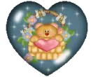 Love Basket Bear