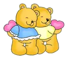 baers in love