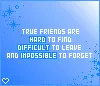 friends forever