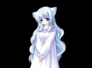 Blue Catgirl