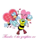 Thanks 4 the graphics
