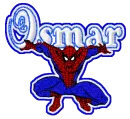 SPIDERMANOSMAR