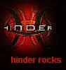 hinder rocks