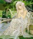 Chii In Flowers