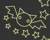 Yellow Bat