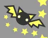 Yellow n' Black Bat