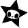TokiDoki Skully