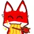 Eating Lil Fox - Spagetti