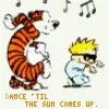 calvin and hobbes