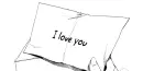I love you