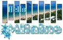 Ocean Scene - Milaine