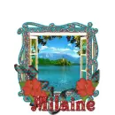 Open Window - Milaine