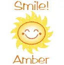Smile - Amber
