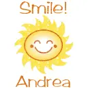 Smile - Andrea