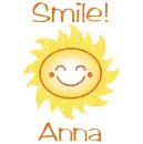Smile - Anna