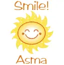 Smile - Asma