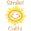 Smile - Cathi