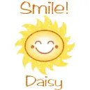 Smile - Daisy