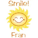 Smile - Fran