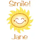 Smile - Jane