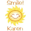 Smile - Karen