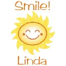 Smile - Linda