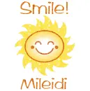Smile - Mileidi