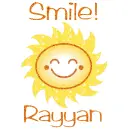 Smile - Rayyan