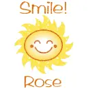 Smile - Rose